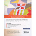 Ultimate Modern Quilt Block Collection Book Alternative View #1