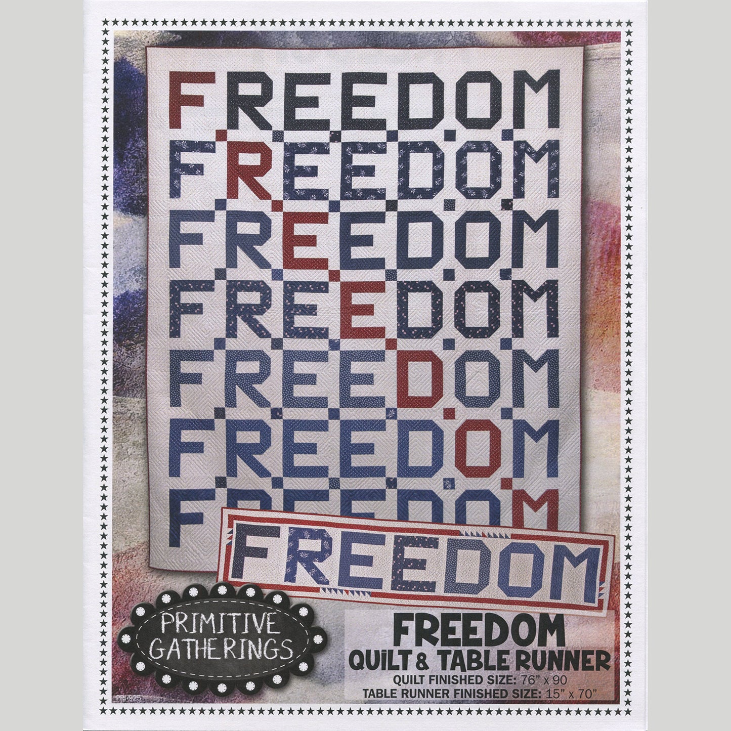 Freedom Quilt Kit Alternative View #2