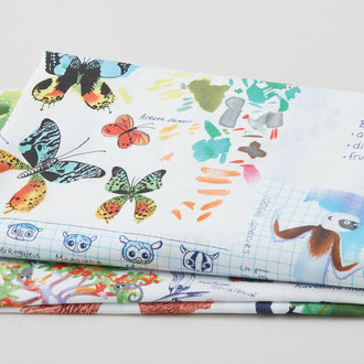 Madagascar Adventure - Field Notes Multi 2 Yard Cut