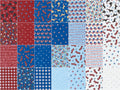 All American (Moda) Fat Quarter Bundle Alternative View #3