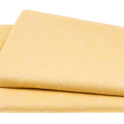 Moongate Coordinates Solar and Yellow 2 Yard Cut