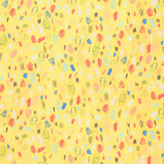Happy - Artist Mustard Yardage