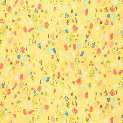 Happy - Artist Mustard Yardage