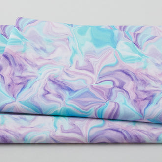 Iridescent Purple 2 Yard Cut