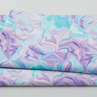 Iridescent Purple 2 Yard Cut