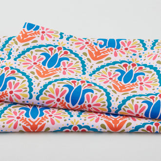 Welcome Home - Amsterdam Tulip 2 Yard Cut