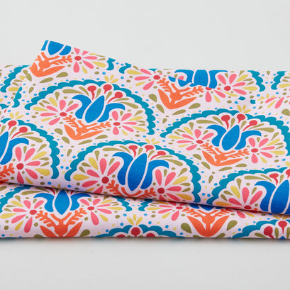 Welcome Home - Amsterdam Tulip 2 Yard Cut