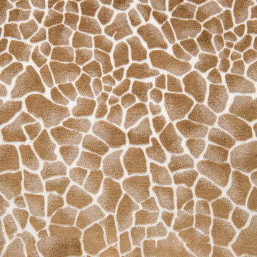 Cuddle® Prints - Baby Giraffe Cappucino Yardage Primary Image