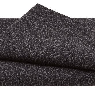 Wilmington Essentials - Crescent Swirl Black 3 Yard Cut