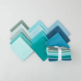 Confetti Cottons Mint Fat Quarter Bundle