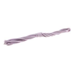 Cotton Braid Rope - 3/16" - 10 yards Lavender