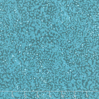 Joyful Dot - Blue Ocean Yardage