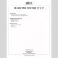 Measure Once, Cuss Twice Quilt Kit Alternative View #5
