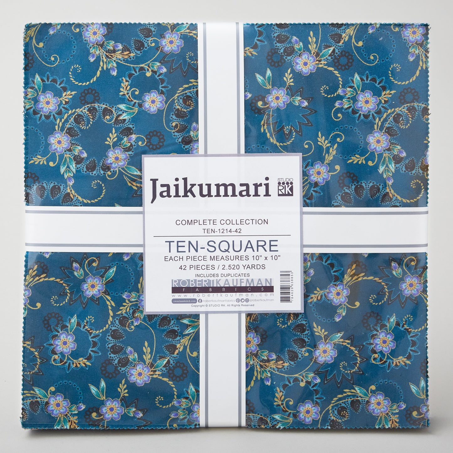 Jaikumari Ten Squares Alternative View #1