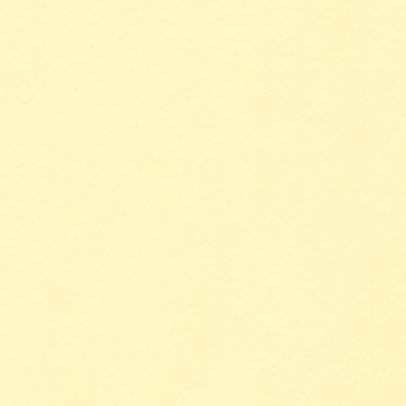 Flannel Solid - Solid Light Yellow Yardage Primary Image