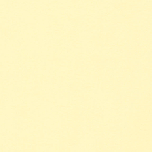 Flannel Solid - Solid Light Yellow Yardage Primary Image