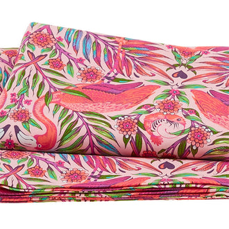 Daydreamer - Pretty in Pink Dragonfruit 2 Yard Cut