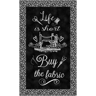 Fabric Lover Quilt Kit