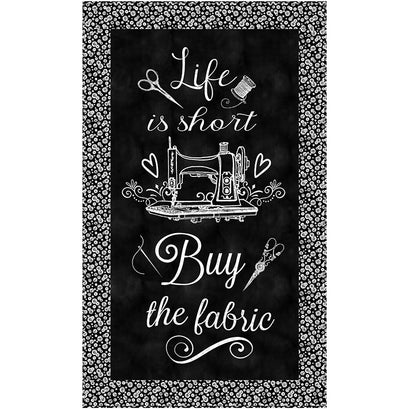 Fabric Lover Quilt Kit