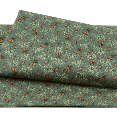 Right as Rain - Pear Orchard Blue 2 Yard Cut