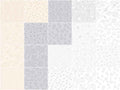 Cream & Sugar XI Favorites 10" Squares Alternative View #2