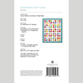 Digital Download - Scrambled Churn Dash Quilt Pattern by Missouri Star