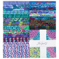 Kaffe Collective - August 2022 Cool Colorway 10" Squares Primary Image