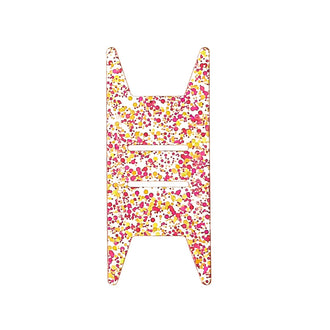 Binding Spool Pink & Gold Glitter