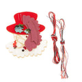 Charlotte Wool Felt Ornament Kit Alternative View #1