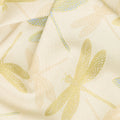 Aurelia - Dragonflies Natural Yardage Alternative View #1