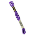 DMC Embroidery Floss - 52 Variegated Violet