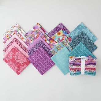 Floralicious Fat Quarter Bundle