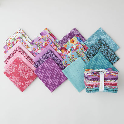 Floralicious Fat Quarter Bundle