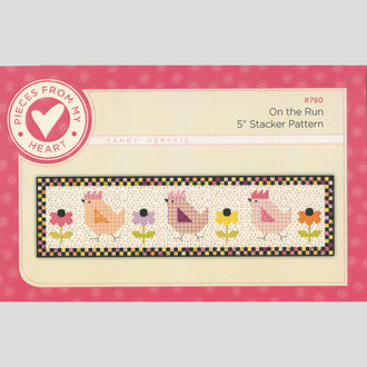 On the Run Table Runner Pattern