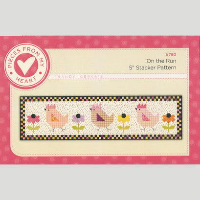 On the Run Table Runner Pattern