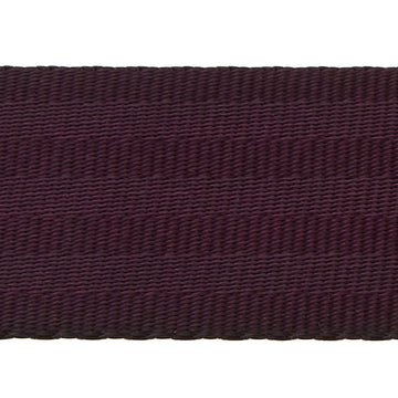 Seat Belt Webbing By-The-Yard - Aubergine Alternative View #1