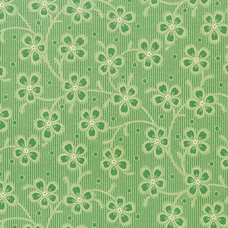 Green Thumb - Columbine Redwod Yardage