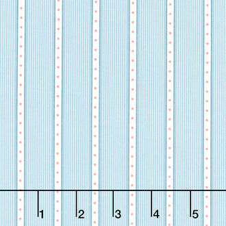 Portsmouth - Nautical Stripes Dream Yardage
