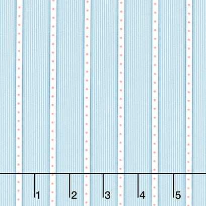 Portsmouth - Nautical Stripes Dream Yardage