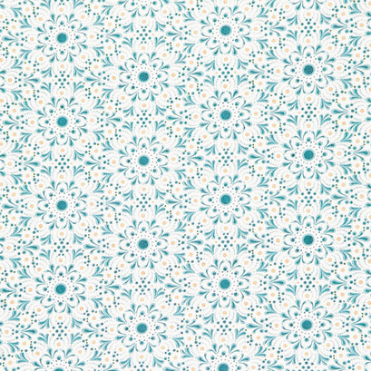 Jolly Good - Merrymaking Eggnog Frost Yardage