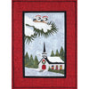 Christmas in the Pines Quilt Kit