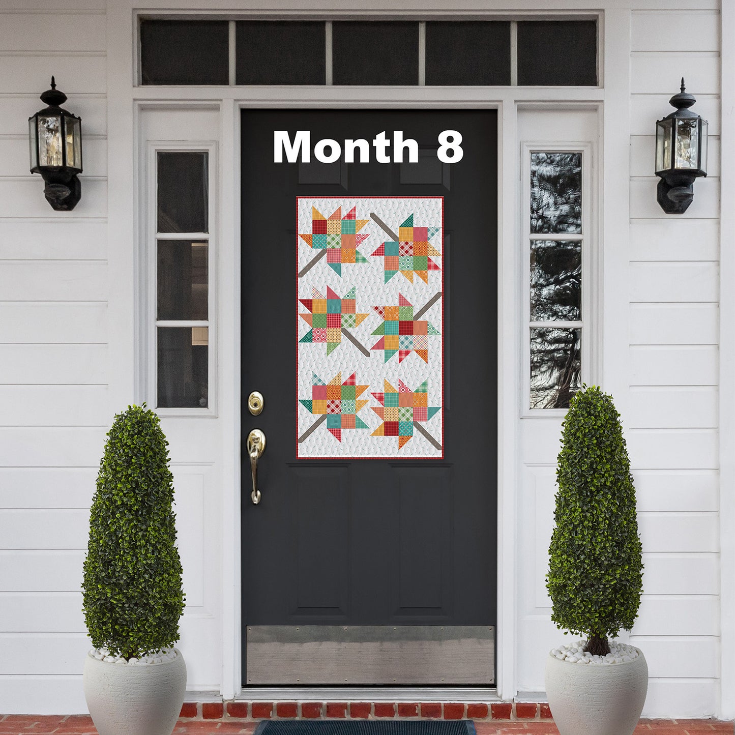 Door Banner of the Month Alternative View #7