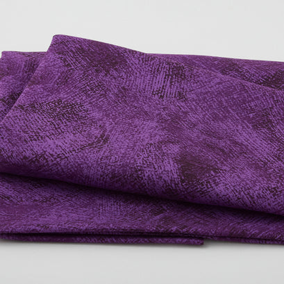Medley - Swirl Blender Purple 2 Yard Cut
