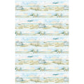 Coastal Sanctuary - Beach Repeating Stripe Multi Yardage Alternative View #1
