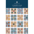 Corner Star Quilt Pattern by Missouri Star