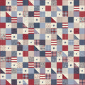 Stars & Stripes Quilt Kit Primary Image