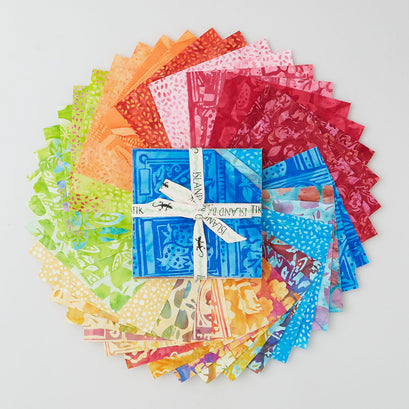 Sunshine Garden Batiks Favorites Stamps