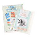 Huggable & Lovable Book Panel and Crinkle Paper Bundle Alternative View #1