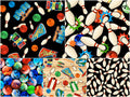 Rock 'N Bowl Fat Quarter Bundle Alternative View #2