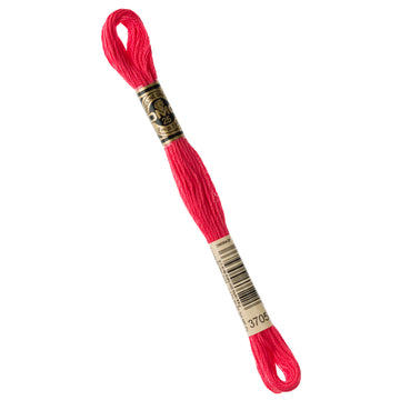 DMC Embroidery Floss - 3705 Dark Melon Primary Image